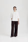 PULL ON PANT, COCOA