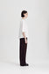 HEAVY BOXY TEE, WHITE