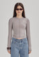 REVERSE LONGSLEEVE, ASH