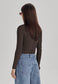 REVERSE LONGSLEEVE, COLA
