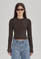 REVERSE LONGSLEEVE, COLA