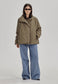 PADDED ANORAK, TUSSOCK