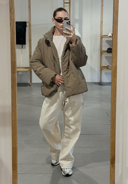 PADDED ANORAK, TUSSOCK
