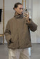 PADDED ANORAK, TUSSOCK