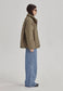 PADDED ANORAK, TUSSOCK