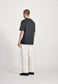 HEAVY JERSEY BOXY TEE, INK