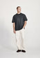 HEAVY JERSEY BOXY TEE, INK