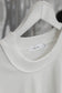 HEAVY JERSEY BOXY TEE, WHITE