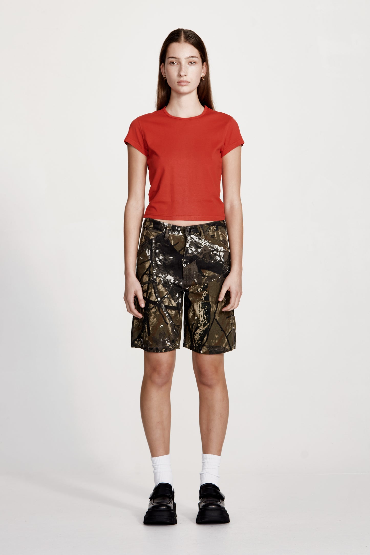CARPENTER SHORT, CAMO