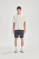 DRILL UTILITY SHORT, NAVY
