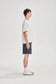 DRILL UTILITY SHORT, NAVY