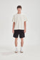 DRILL UTILITY SHORT, BLACK