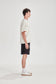 DRILL UTILITY SHORT, BLACK