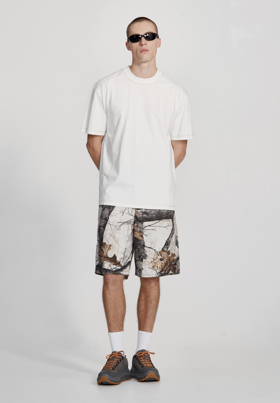 CARPENTER SHORT, FIGHT FOLIAGE