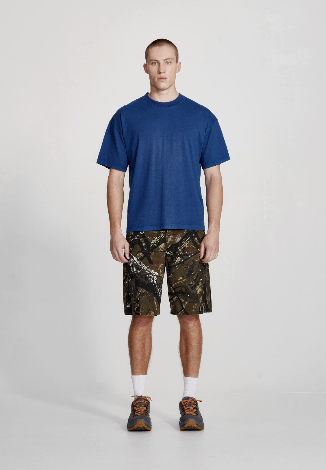 CARPENTER SHORT, CAMO