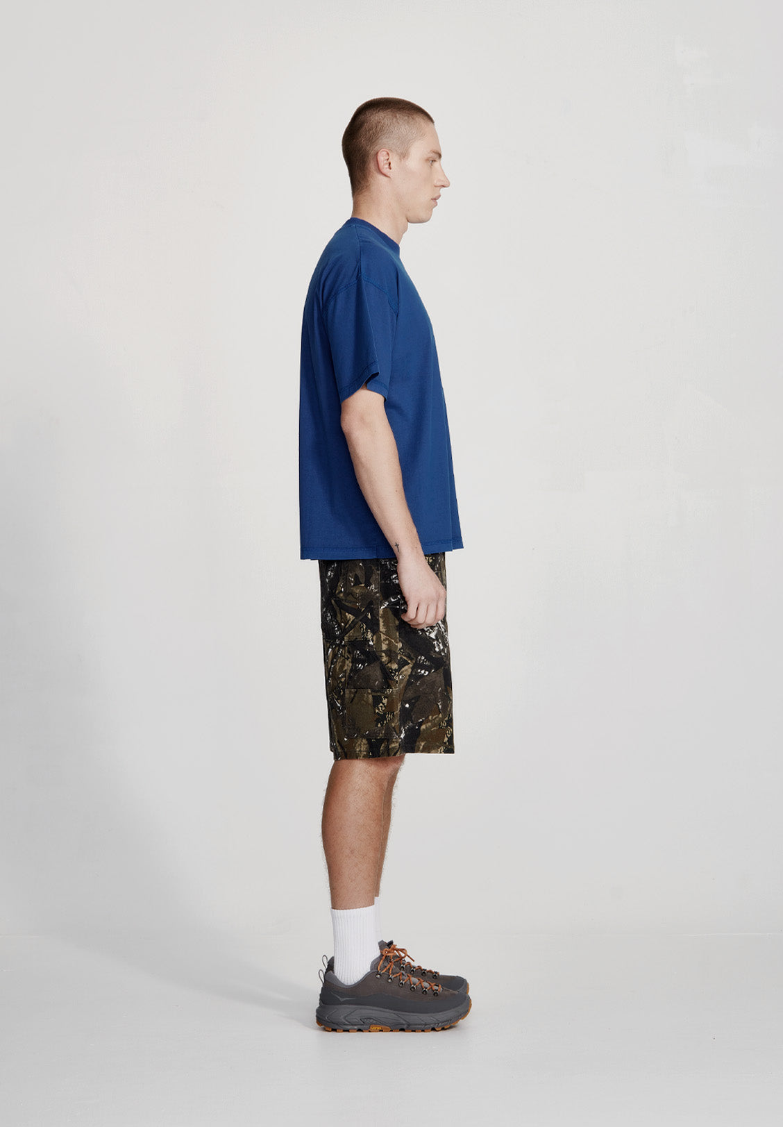 CARPENTER SHORT, CAMO