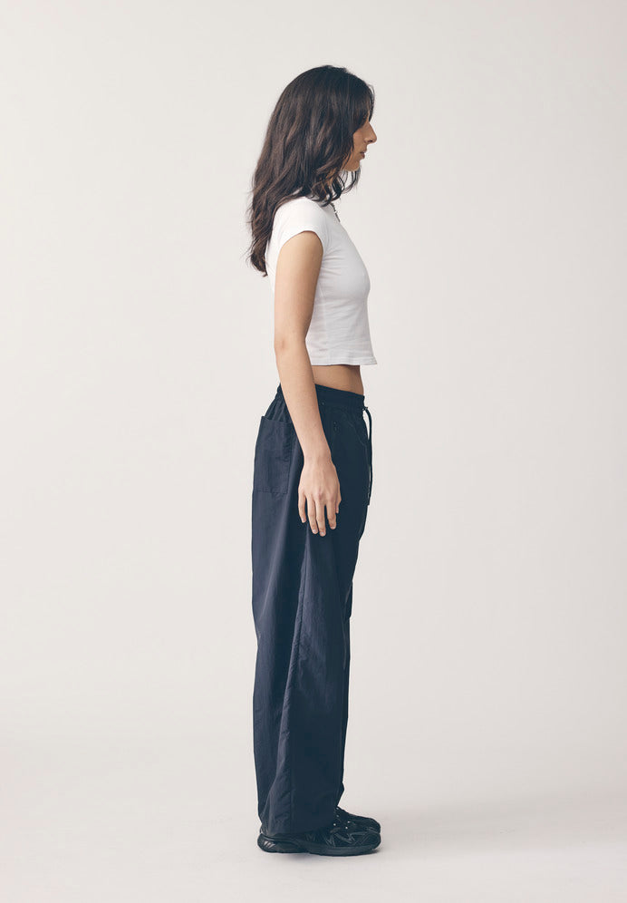 BABY TEE, WHITE - COMMONERS