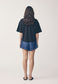 HEAVY BOXY TEE, BLACK
