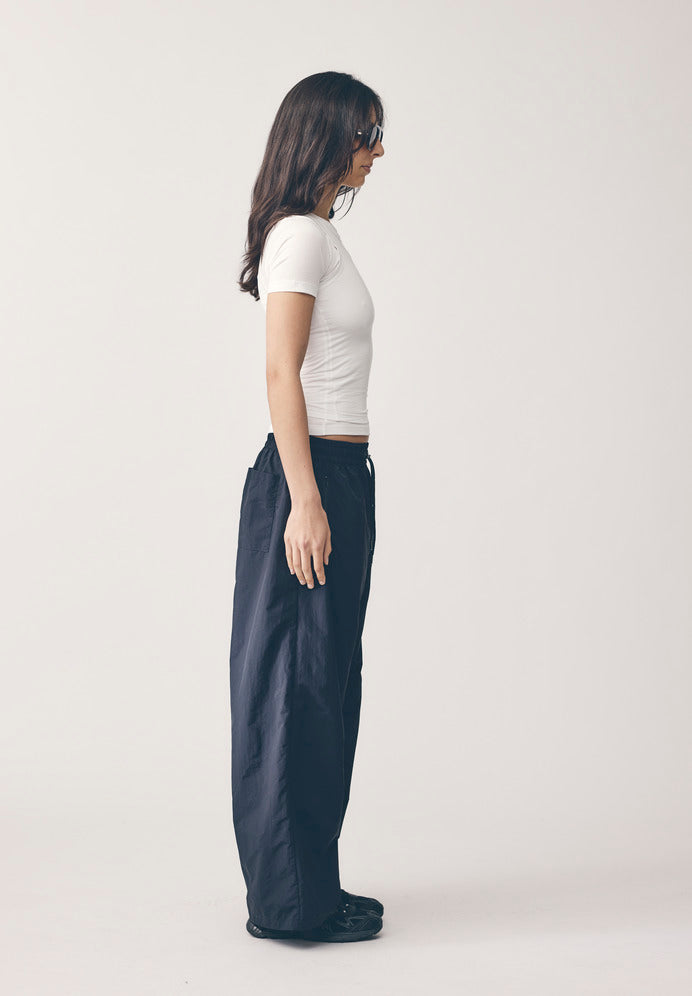REC PANT, BLACK - COMMONERS