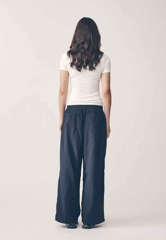 REC PANT, BLACK - COMMONERS