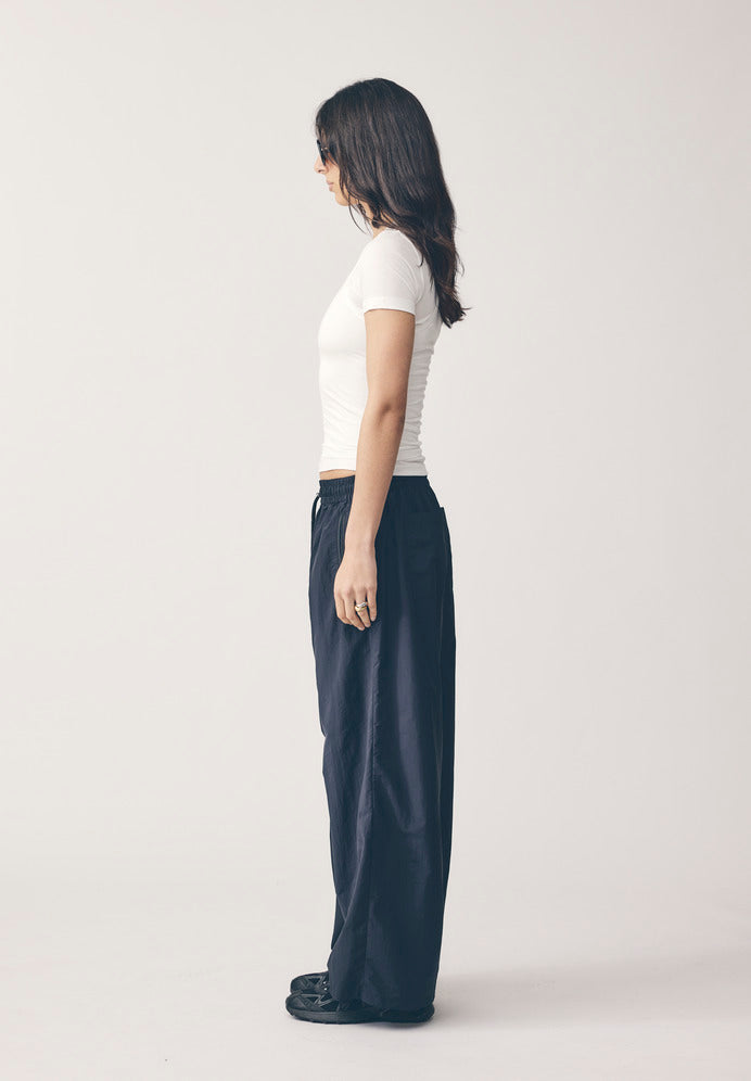 REC PANT, BLACK - COMMONERS