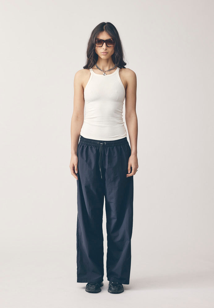 WOMENS FINE RIB TANK - COMMONERS