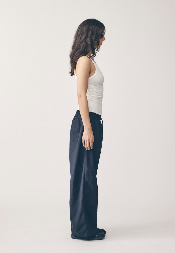 WOMENS FINE RIB TANK - COMMONERS