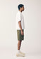UTILITY SHORT V2, KHAKI - COMMONERS