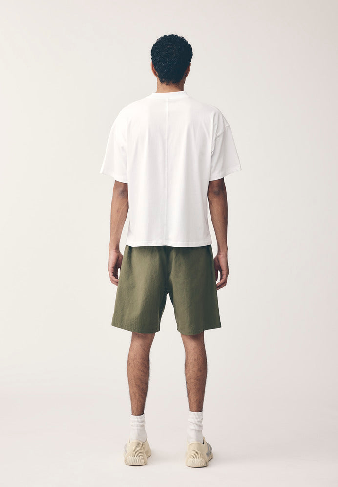 UTILITY SHORT V2, KHAKI - COMMONERS