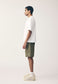UTILITY SHORT V2, KHAKI - COMMONERS