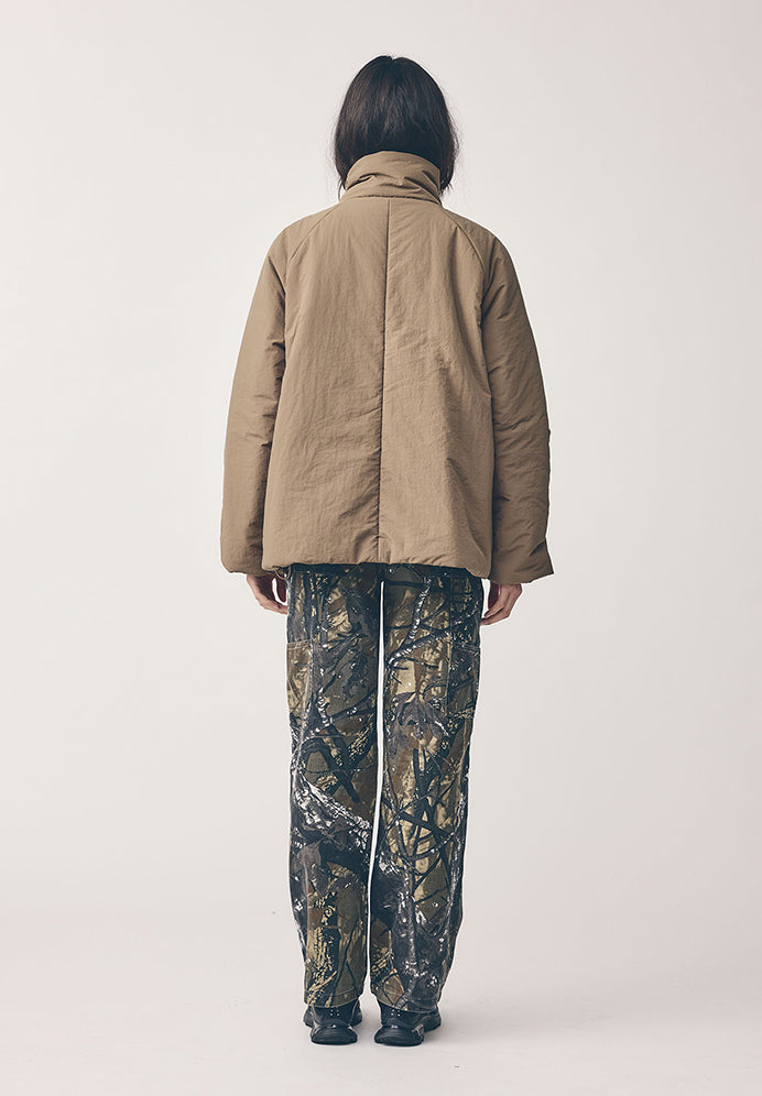 PADDED ANORAK, TUSSOCK