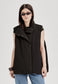 [ PRE-ORDER ] PADDED VEST, BLACK