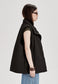 [ PRE-ORDER ] PADDED VEST, BLACK