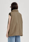 [ PRE-ORDER ] PADDED VEST, TUSSOCK