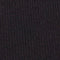 Womens fine rib crop tank black