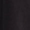 Womens linen mini skirt black