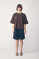 Heavy Boxy Tee, Cocoa