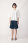 Heavy Boxy Tee, White