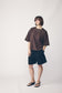 Heavy Boxy Tee, Cocoa