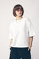 Heavy Boxy Tee, White