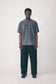 Heavy Jersey Boxy Tee, Vintage Black