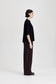 HEAVY BOXY TEE, BLACK