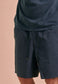 UTILITY SHORT, NAVY DRILL – LAST ONES